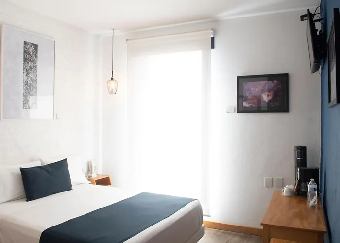 Hotel Romance Morelia